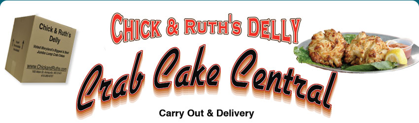 Maryland Crab Cakes | Fresh Crab Cakes Shipped from Annapolis Maryland